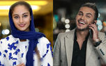 زمینشو میچیدن منو ارسلان ازدواج کنیم ولی این حاشیه ها جایی نداره ارسلان عزیزم جز همکارای خوبمه +فیلم